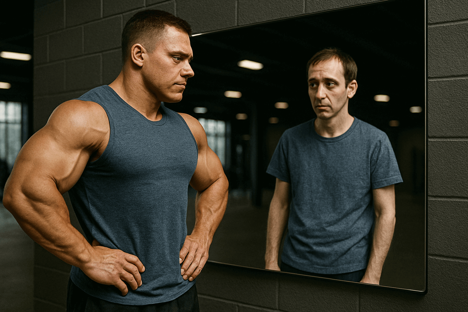 "Before and after weight gain transformation for skinny people"